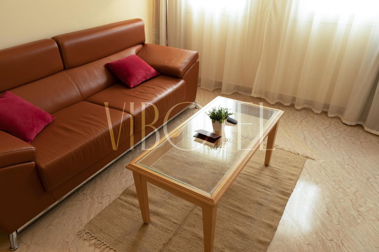 Vibotel Residence Kairó Kültér fotó