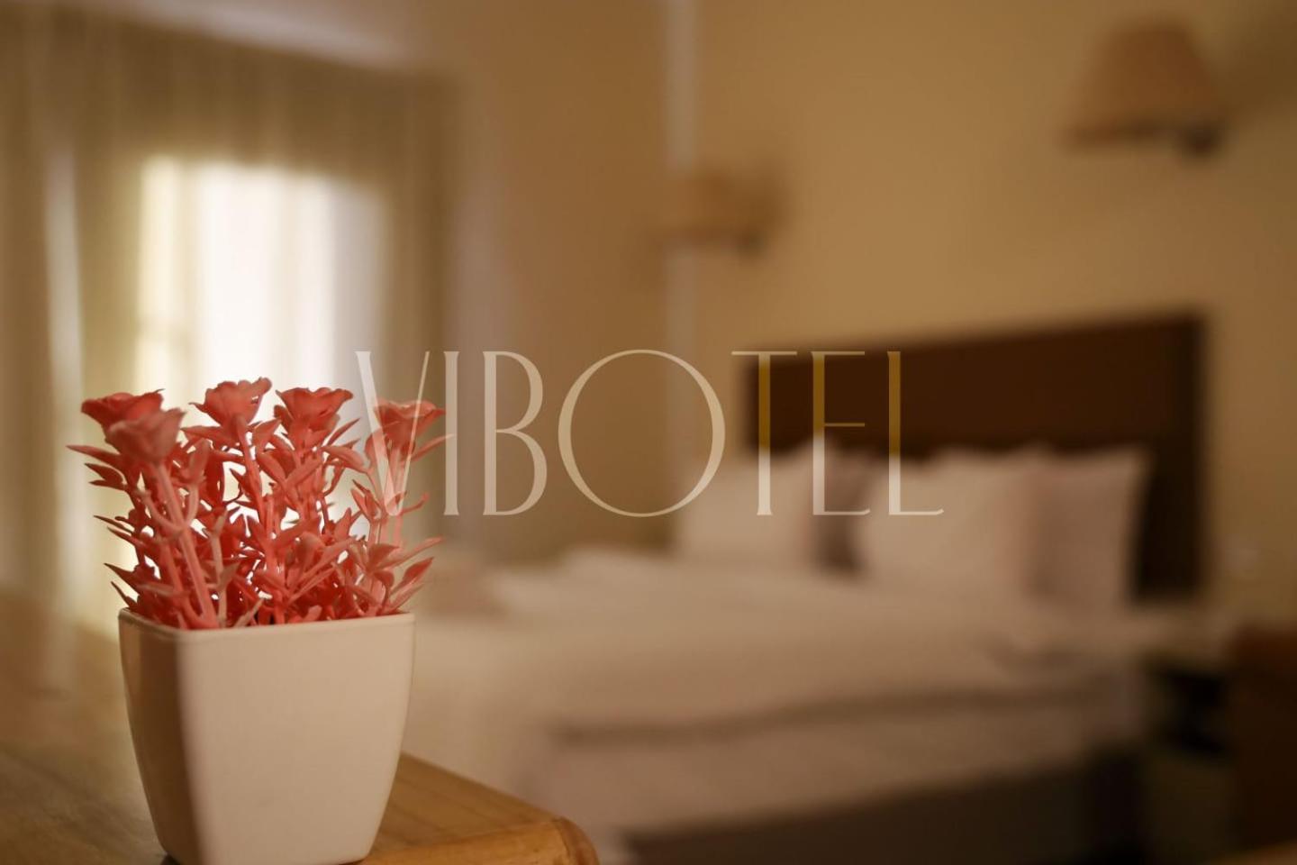 Vibotel Residence Kairó Kültér fotó